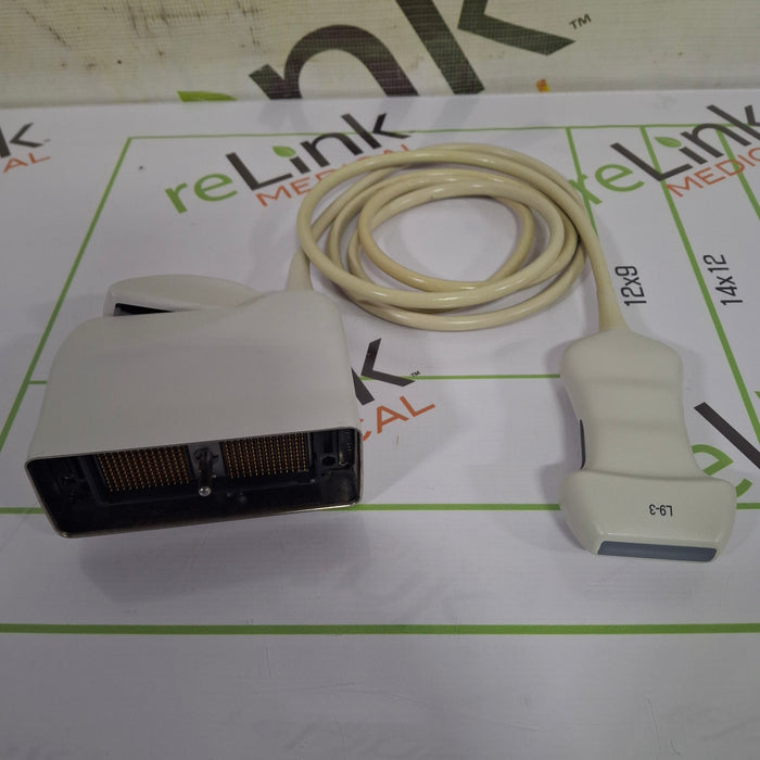 Philips L9-3 Linear Array Transducer