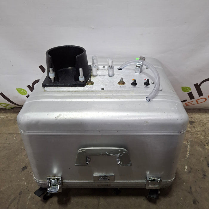 Wells Johnson Aspirator III Suction Pump