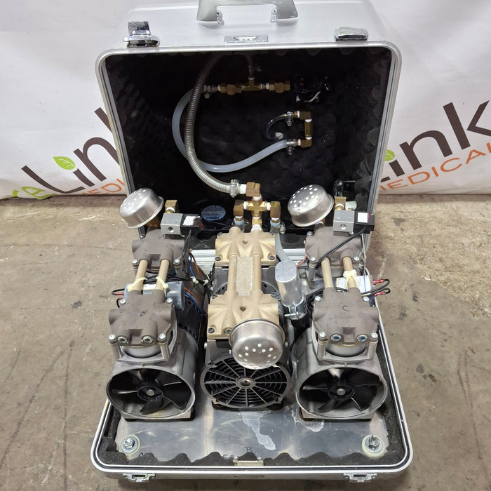 Wells Johnson Aspirator III Suction Pump
