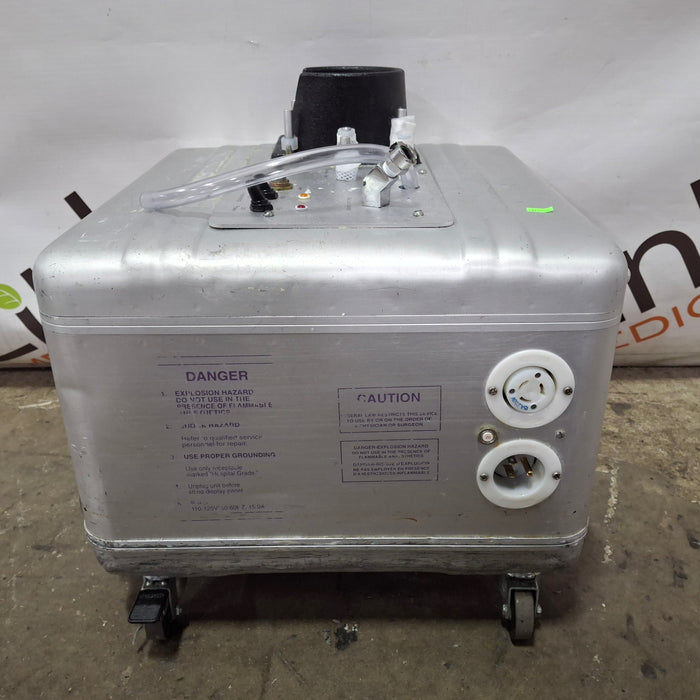 Wells Johnson Aspirator III Suction Pump