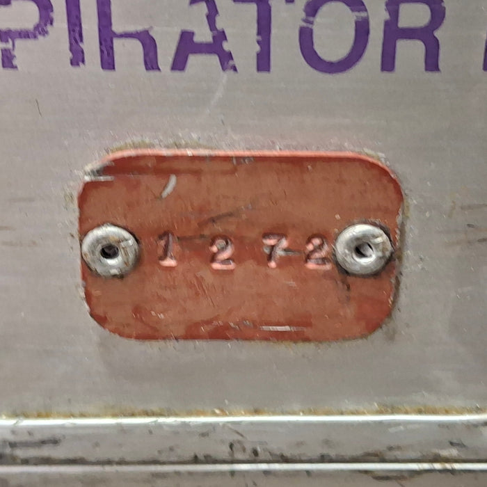 Wells Johnson Aspirator III Suction Pump