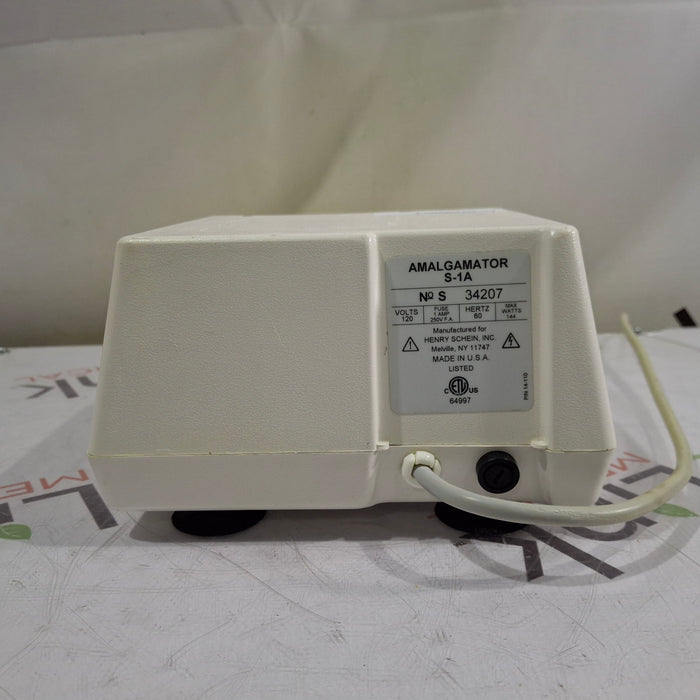 Henry Schein Inc. S-1A Amalgamator