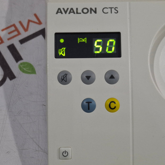 Philips Avalon M2720A CTS Fetal Transducer Base Station