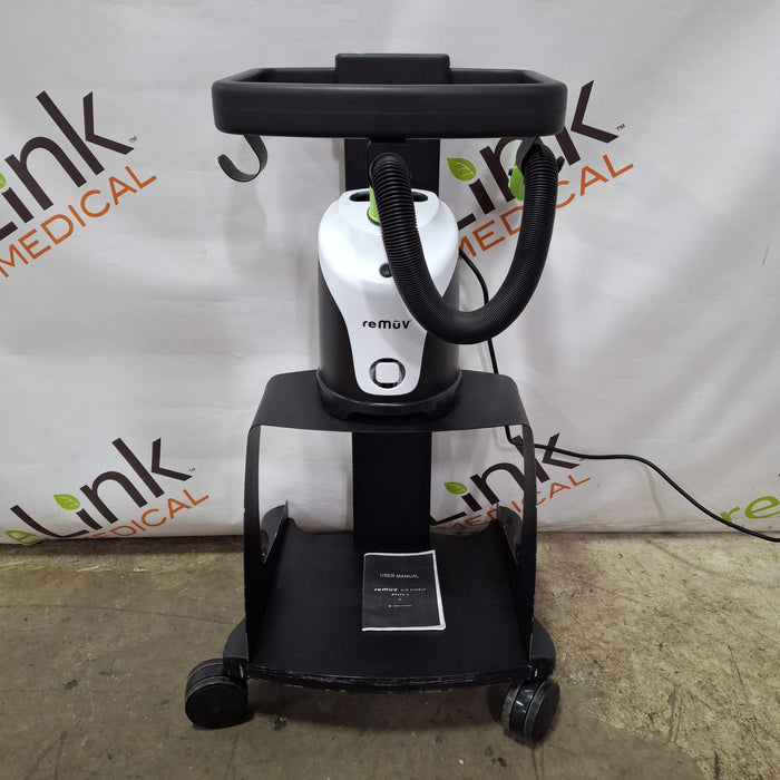 CEGA Innovations CEGA Innovations reMuV Air Supply Pump Research Lab reLink Online