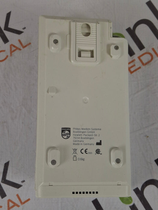 Philips M3001AL-A05C06 Masimo Rainbow SpO2, NIBP, ECG, Temp, IBP MMS Module