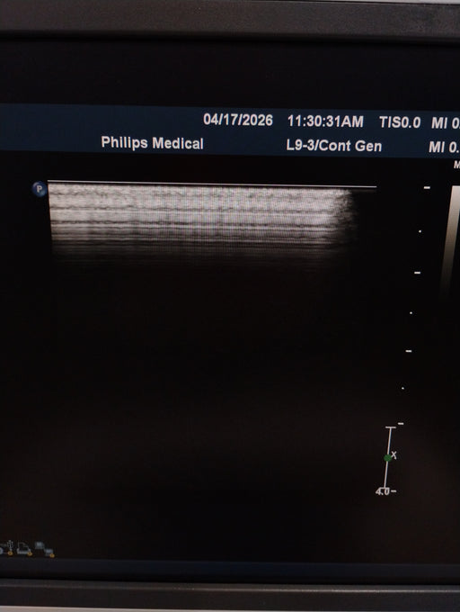 Philips Philips L9-3 Linear Array Transducer Ultrasound Probes reLink Online