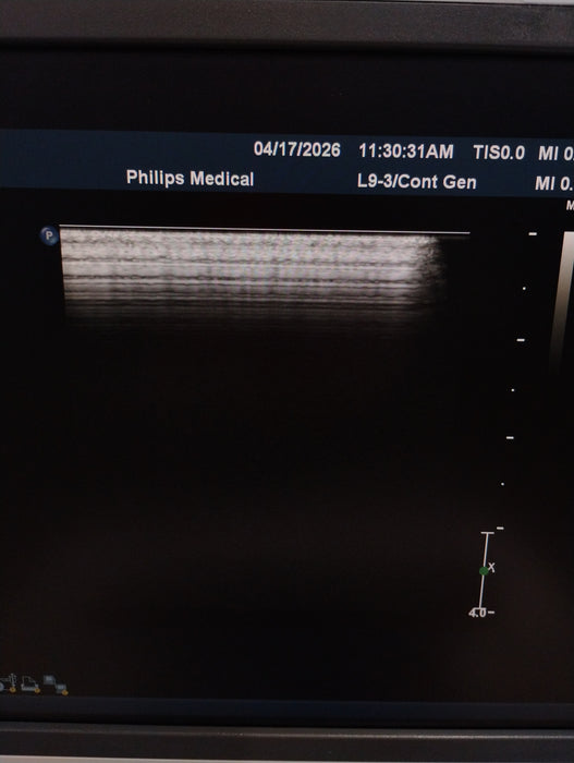 Philips Philips L9-3 Linear Array Transducer Ultrasound Probes reLink Online