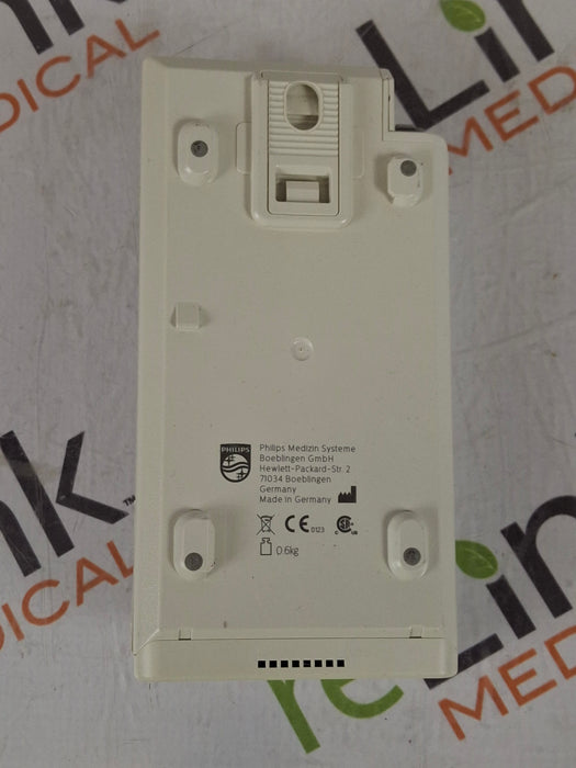 Philips M3001AL-A05C06 Masimo Rainbow SpO2, NIBP, ECG, Temp, IBP MMS Module