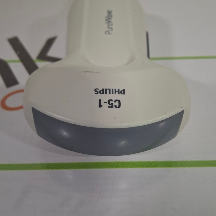 Philips C5-1 Curved Array Transducer