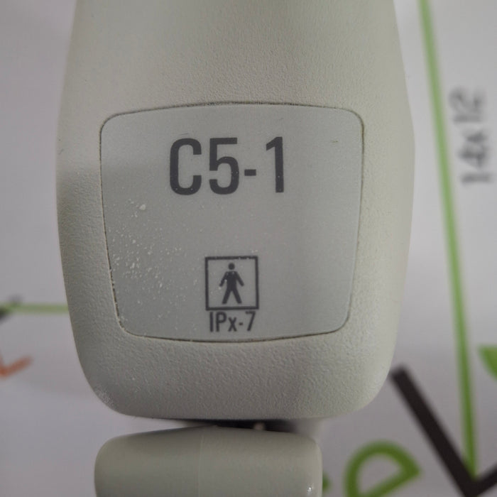 Philips C5-1 Curved Array Transducer