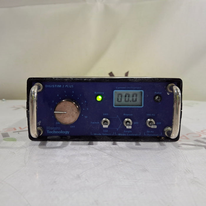 Neuro Technology Neuro Technology DigiStim 2 Plus Nerve Stimulator Surgical Equipment reLink Online