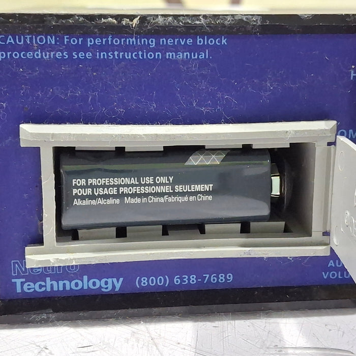 Neuro Technology Neuro Technology DigiStim 2 Plus Nerve Stimulator Surgical Equipment reLink Online