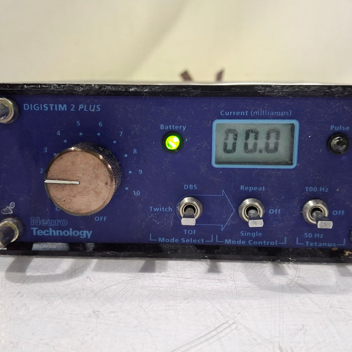 Neuro Technology Neuro Technology DigiStim 2 Plus Nerve Stimulator Surgical Equipment reLink Online