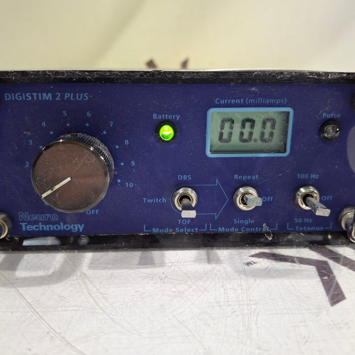 Neuro Technology DigiStim 2 Plus Nerve Stimulator