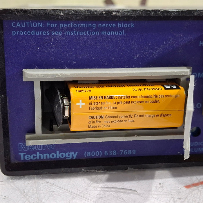 Neuro Technology DigiStim 2 Plus Nerve Stimulator