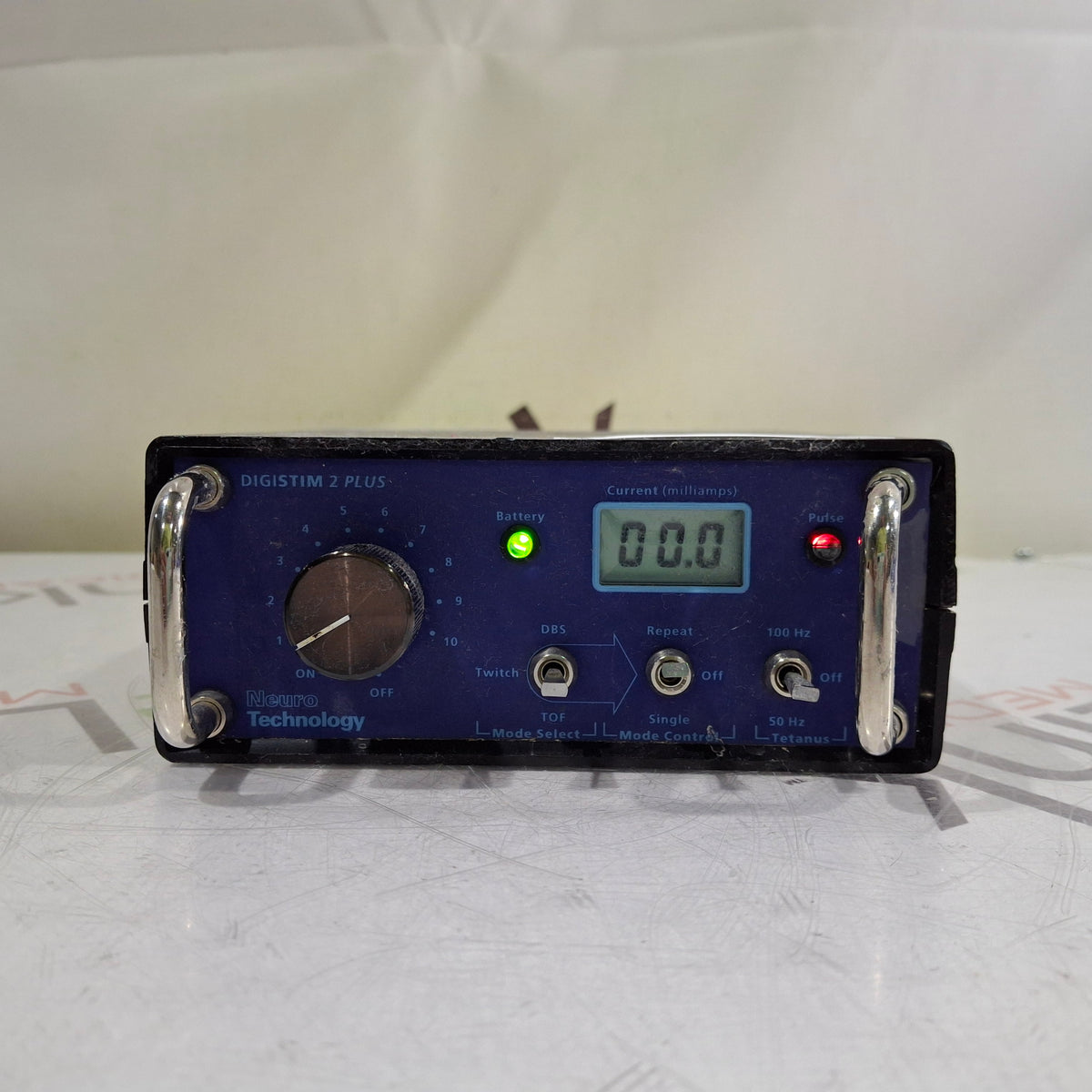 Neuro Technology DigiStim 2 Plus Nerve Stimulator