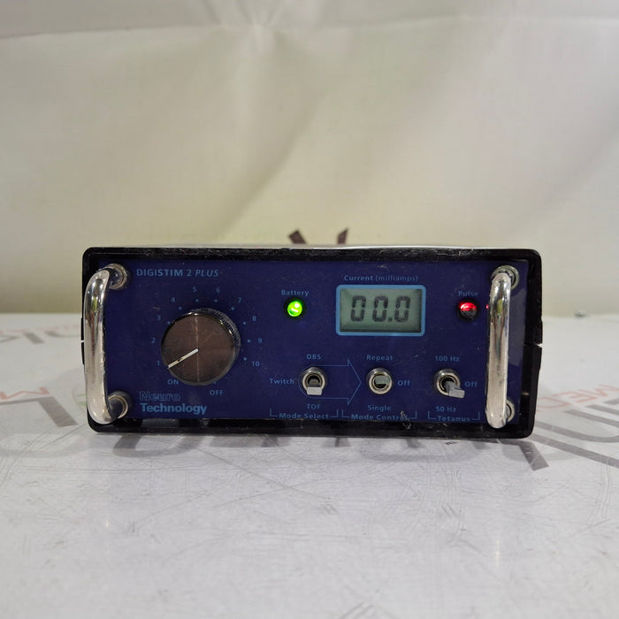 Neuro Technology DigiStim 2 Plus Nerve Stimulator