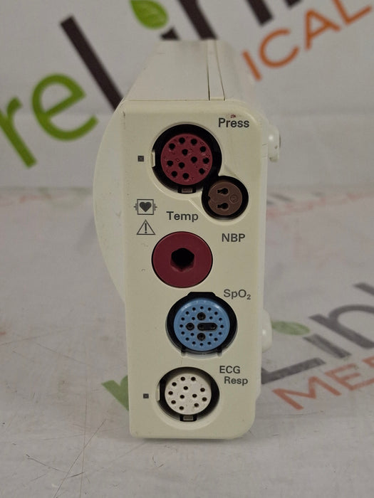 Philips M3001AL-A05C06 Masimo Rainbow SpO2, NIBP, ECG, Temp, IBP MMS Module