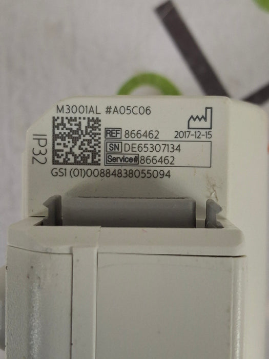 Philips M3001AL-A05C06 Masimo Rainbow SpO2, NIBP, ECG, Temp, IBP MMS Module