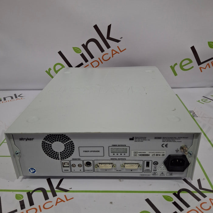 Stryker 1488HD Camera Control Unit