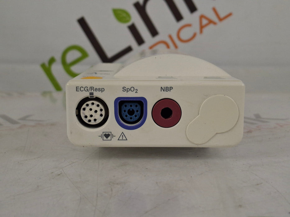 Philips M3001A-A02 OxiMax SpO2, NIBP, ECG MMS Module