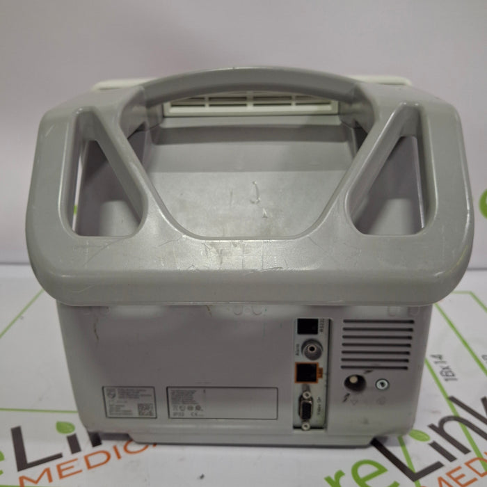 Philips Intellivue MP5 - ECG, Oximax SpO2, NIBP, Press, Temp CO2 Patient Monitor