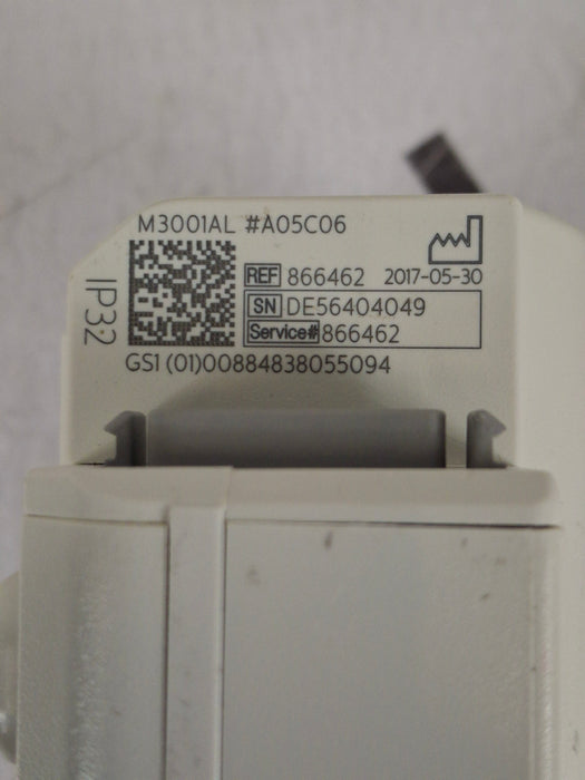 Philips M3001AL-A05C06 Masimo Rainbow SpO2, NIBP, ECG, Temp, IBP MMS Module