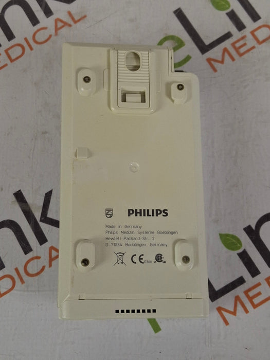 Philips M3001A-A04 OxiMax SpO2, NIBP, ECG MMS Module