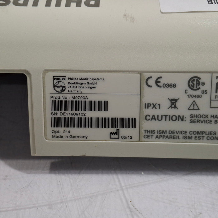 Philips Avalon M2720A CTS Fetal Transducer Base Station