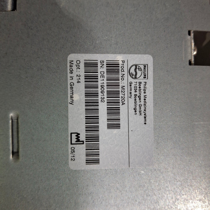 Philips Avalon M2720A CTS Fetal Transducer Base Station