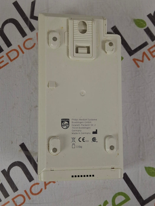 Philips M3001AL-A05C06 Masimo Rainbow SpO2, NIBP, ECG, Temp, IBP MMS Module