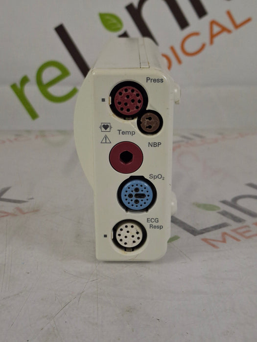 Philips M3001AL-A05C06 Masimo Rainbow SpO2, NIBP, ECG, Temp, IBP MMS Module