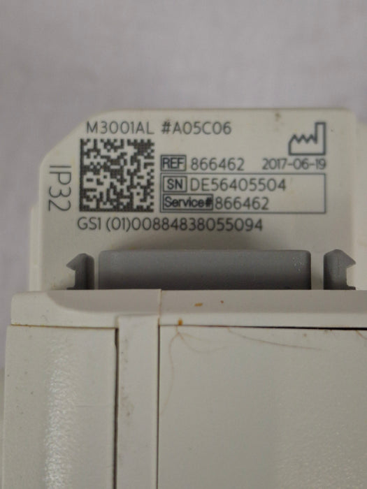 Philips M3001AL-A05C06 Masimo Rainbow SpO2, NIBP, ECG, Temp, IBP MMS Module