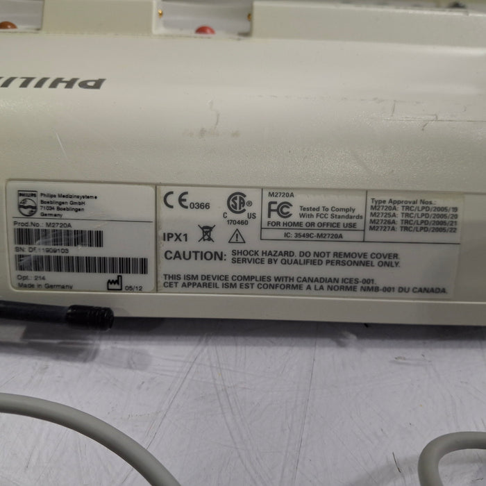 Philips Avalon M2720A CTS Fetal Transducer Base Station