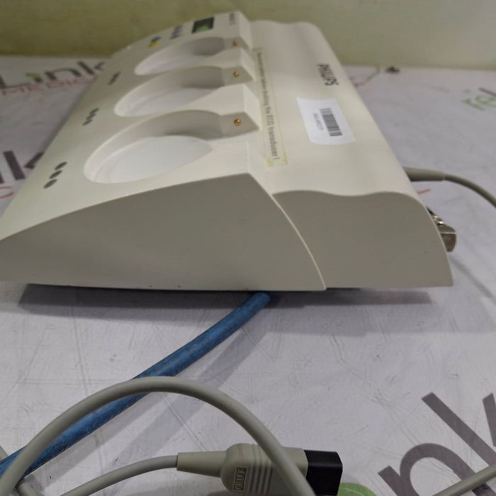 Philips Avalon M2720A CTS Fetal Transducer Base Station