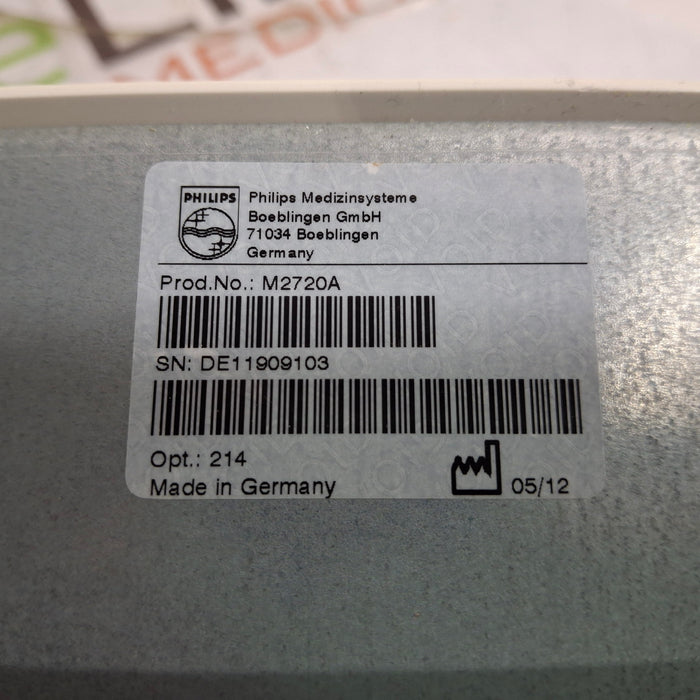 Philips Avalon M2720A CTS Fetal Transducer Base Station