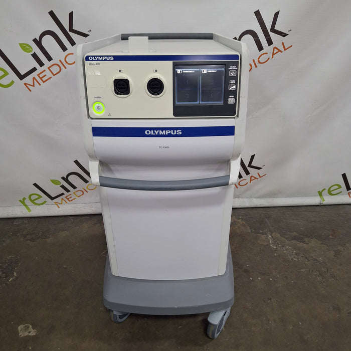 Olympus USG-400 Ultrasonic Generator
