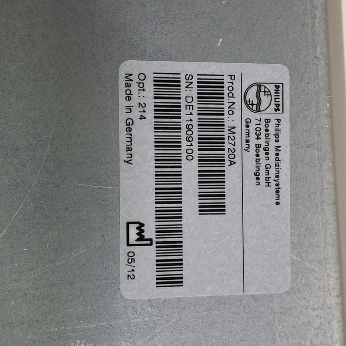Philips Avalon M2720A CTS Fetal Transducer Base Station