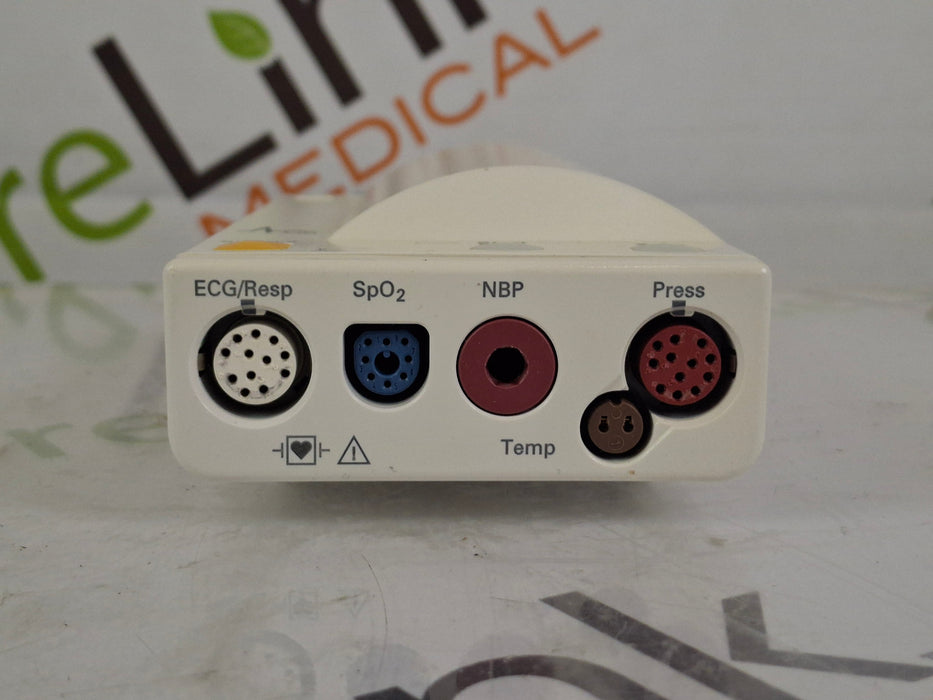 Philips M3001A-C06 Fast SpO2, NIBP, ECG, Temp, IBP MMS Module
