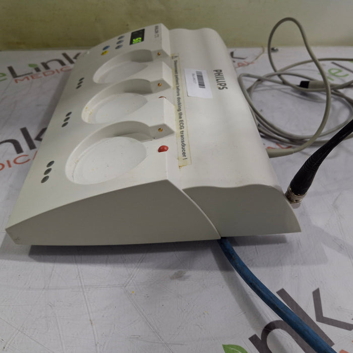 Philips Avalon M2720A CTS Fetal Transducer Base Station