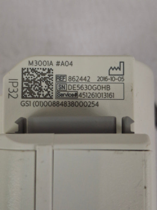 Philips M3001A-A04 OxiMax SpO2, NIBP, ECG MMS Module