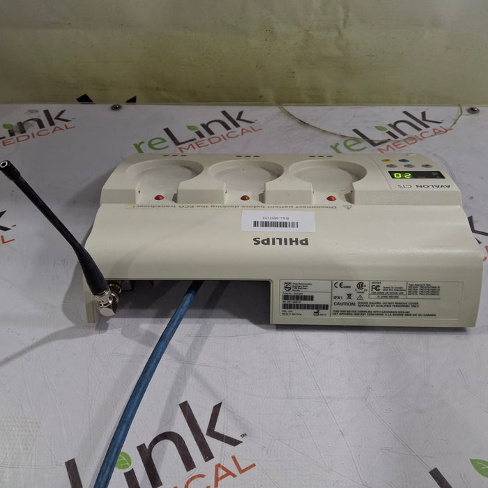 Philips Avalon M2720A CTS Fetal Transducer Base Station