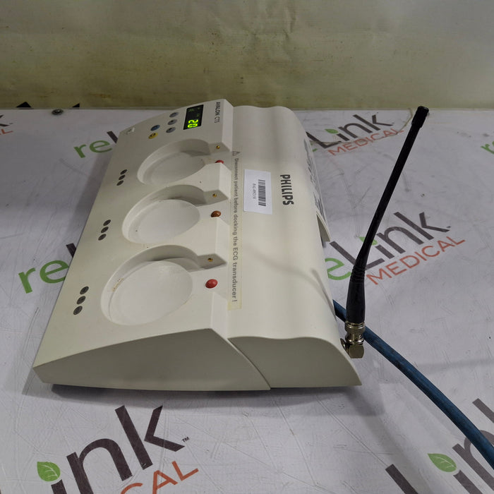 Philips Avalon M2720A CTS Fetal Transducer Base Station