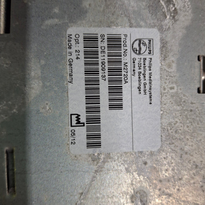 Philips Avalon M2720A CTS Fetal Transducer Base Station