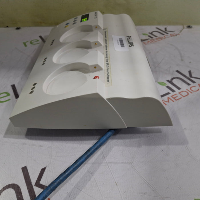 Philips Avalon M2720A CTS Fetal Transducer Base Station