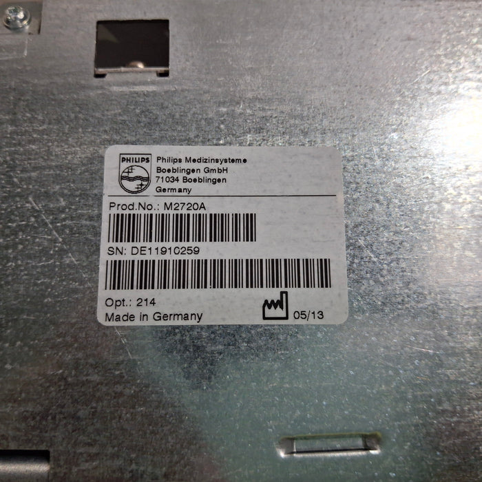 Philips Avalon M2720A CTS Fetal Transducer Base Station