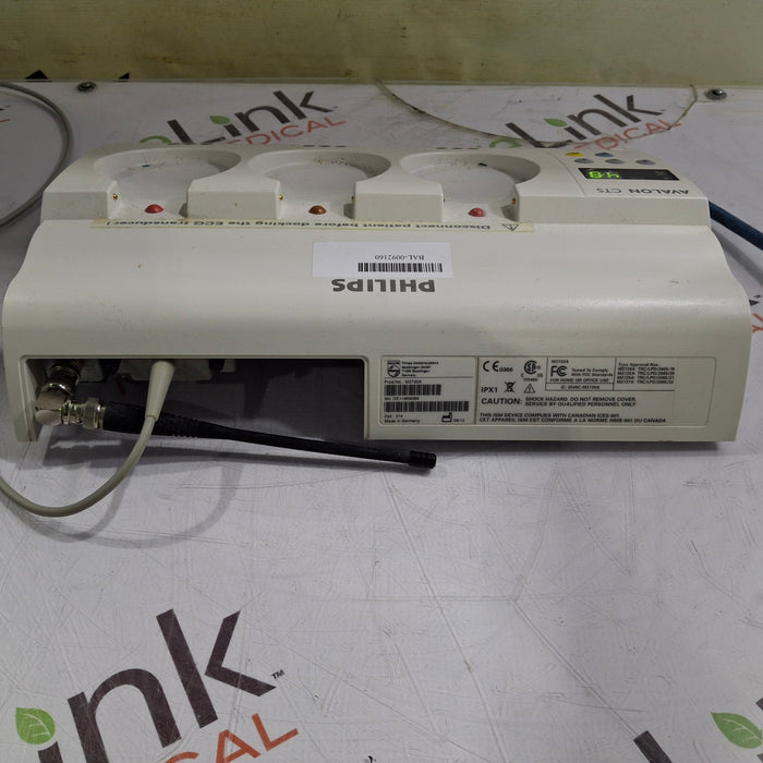 Philips Avalon M2720A CTS Fetal Transducer Base Station