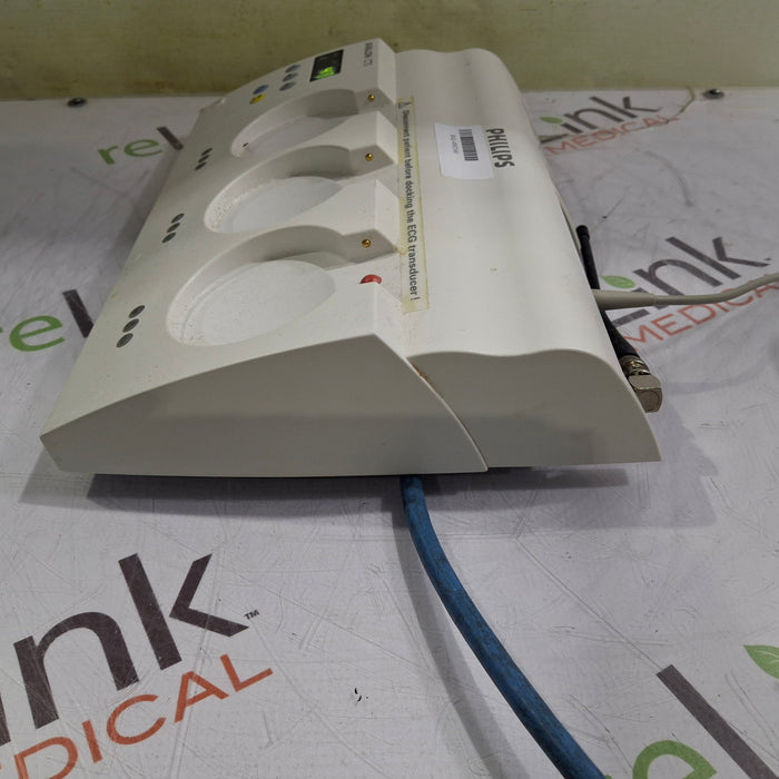 Philips Avalon M2720A CTS Fetal Transducer Base Station