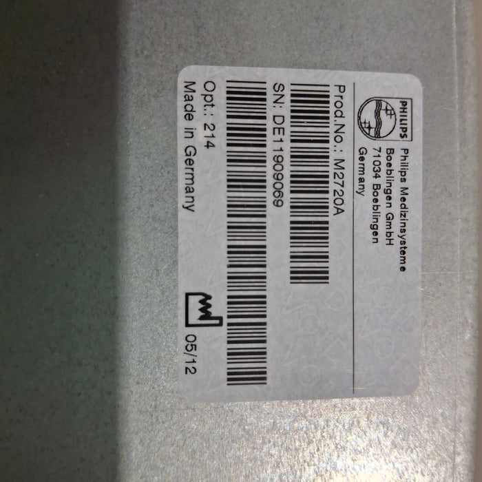 Philips Avalon M2720A CTS Fetal Transducer Base Station
