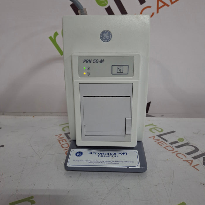 GE Healthcare PRN 50-M Printer Recorder